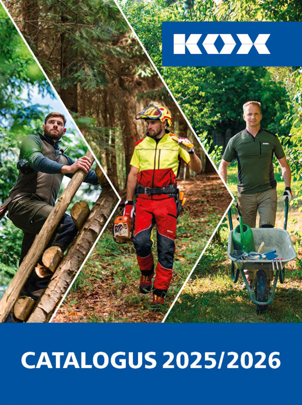 KOX CATALOGUS 2025/2026