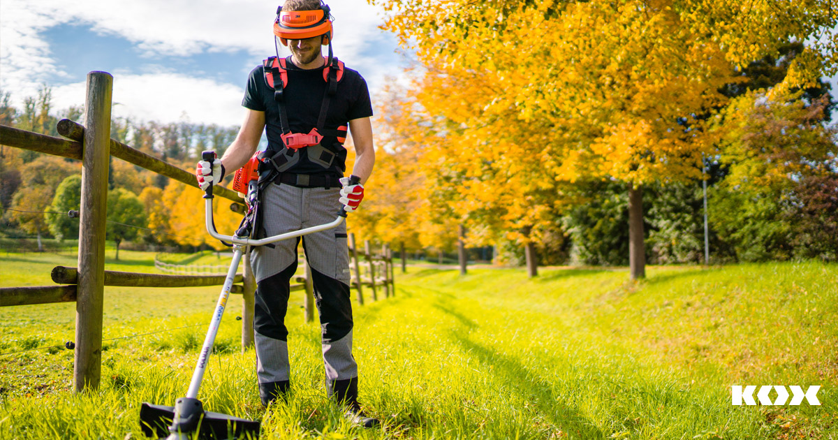 TOEBEHOREN VOOR UW BOSMAAIER BIJ KOX