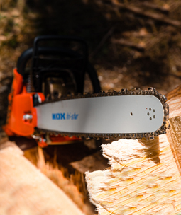 Bosbouwgereedschap en -uitrusting