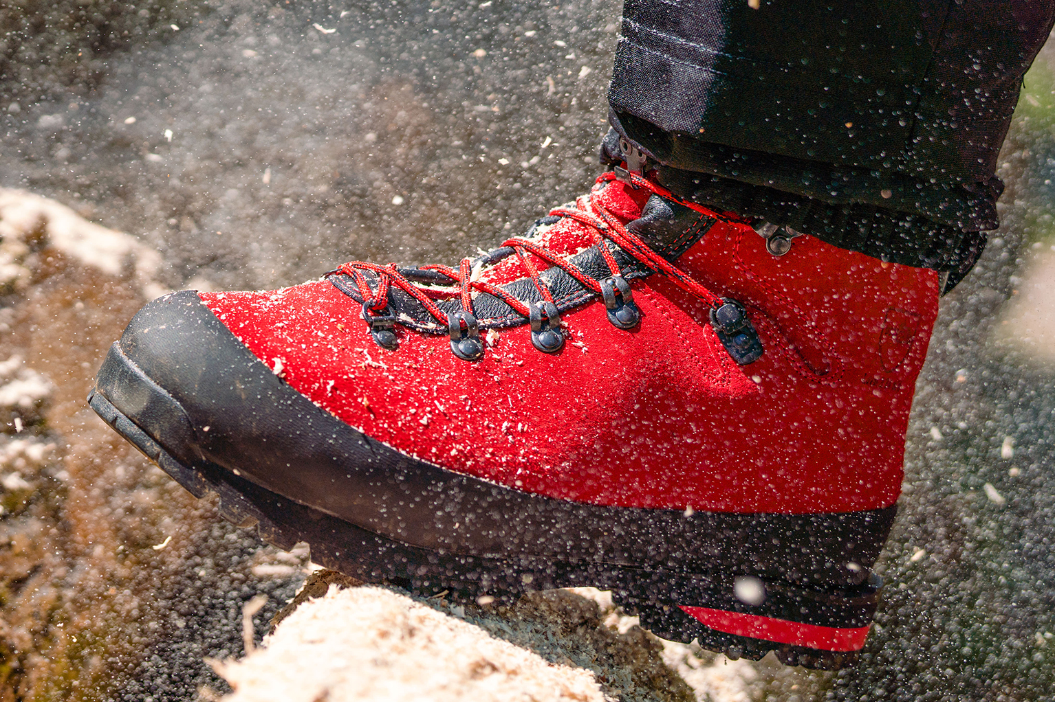 Sicherheit geht vor! - KOX Schnittschutzhosen im Vergleich