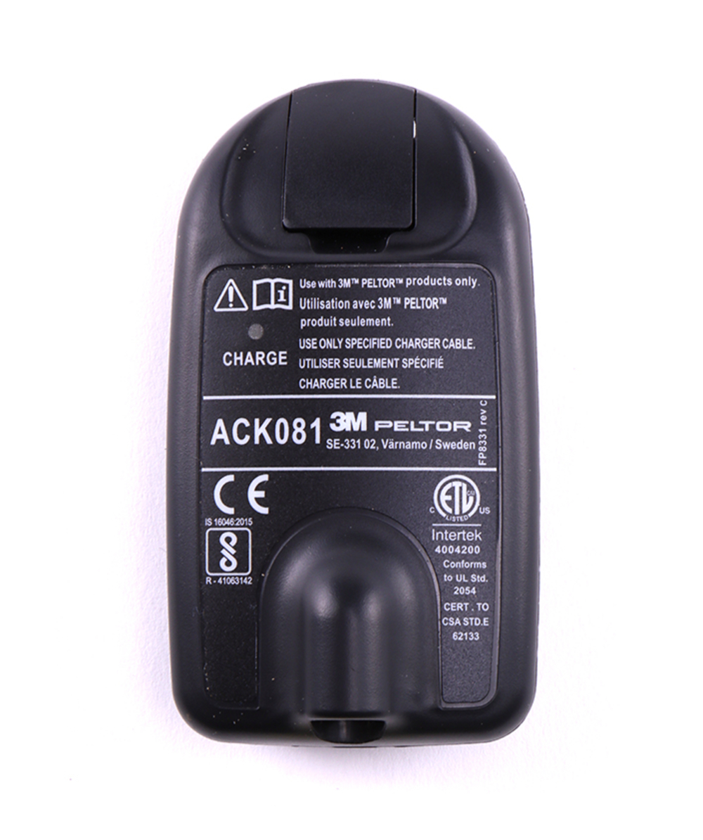 3M Accu voor LiteCom Plus ACK081, XX74606