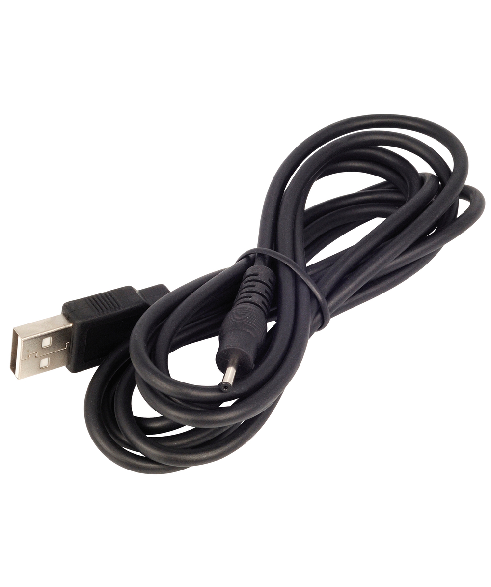 3M Peltor AL2AI/SP USB-oplaadkabel, LiteCom Plus ACK081, XX74624