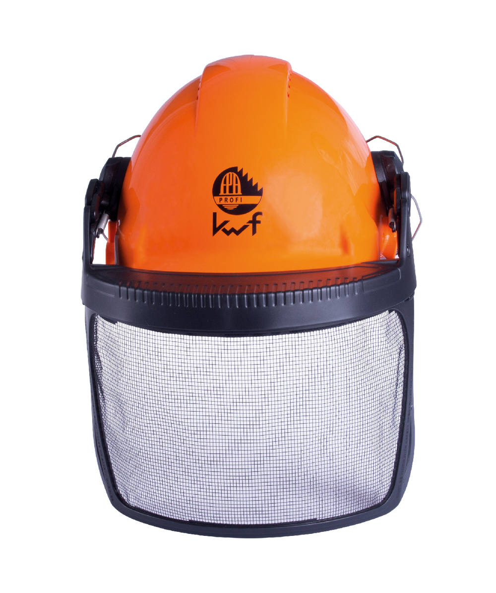 3M Peltor G3000 Hoofdbeschermings-combinatie, met staalgaasvizier 5C-1, XX74103-34