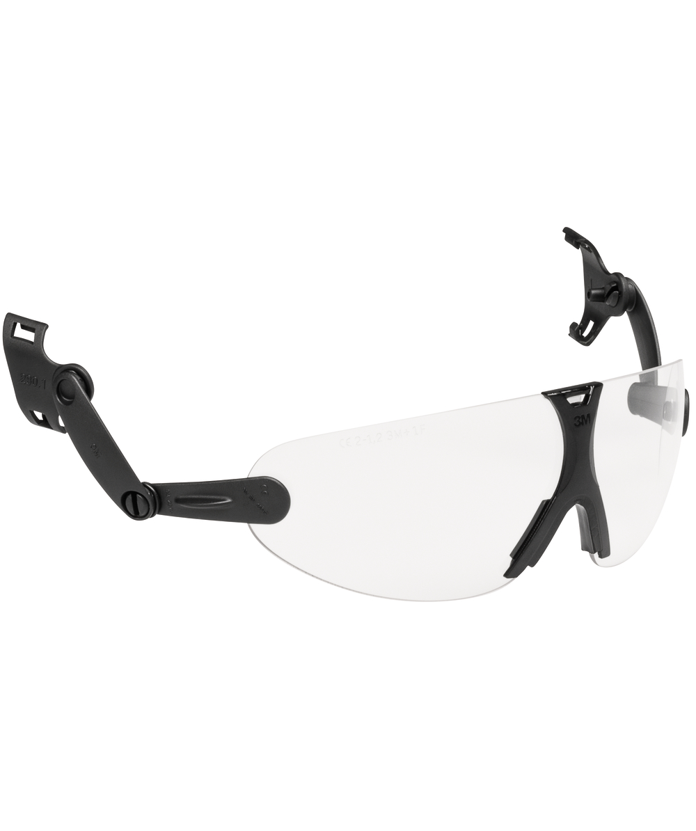 3M geintegreerde veiligheidsbril in helm, V9, voor G3000 en G500, XX74301
