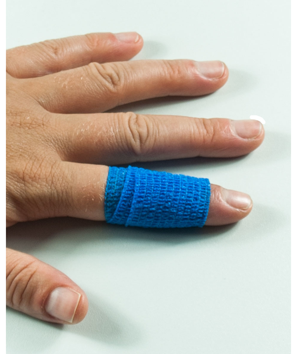 Actiomedic snelverband Aquatic, in huidskleur of blauw, XX73527