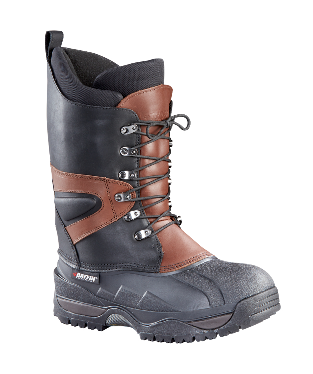Baffin winterlaars Apex zwart/bruin, XX73439