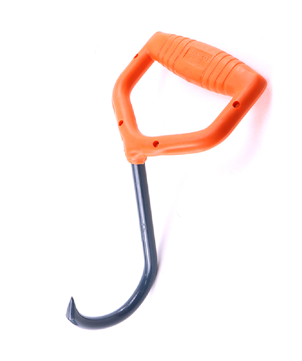 Bahco pakhaak, met ergonomische kunststofgreep, XX97210