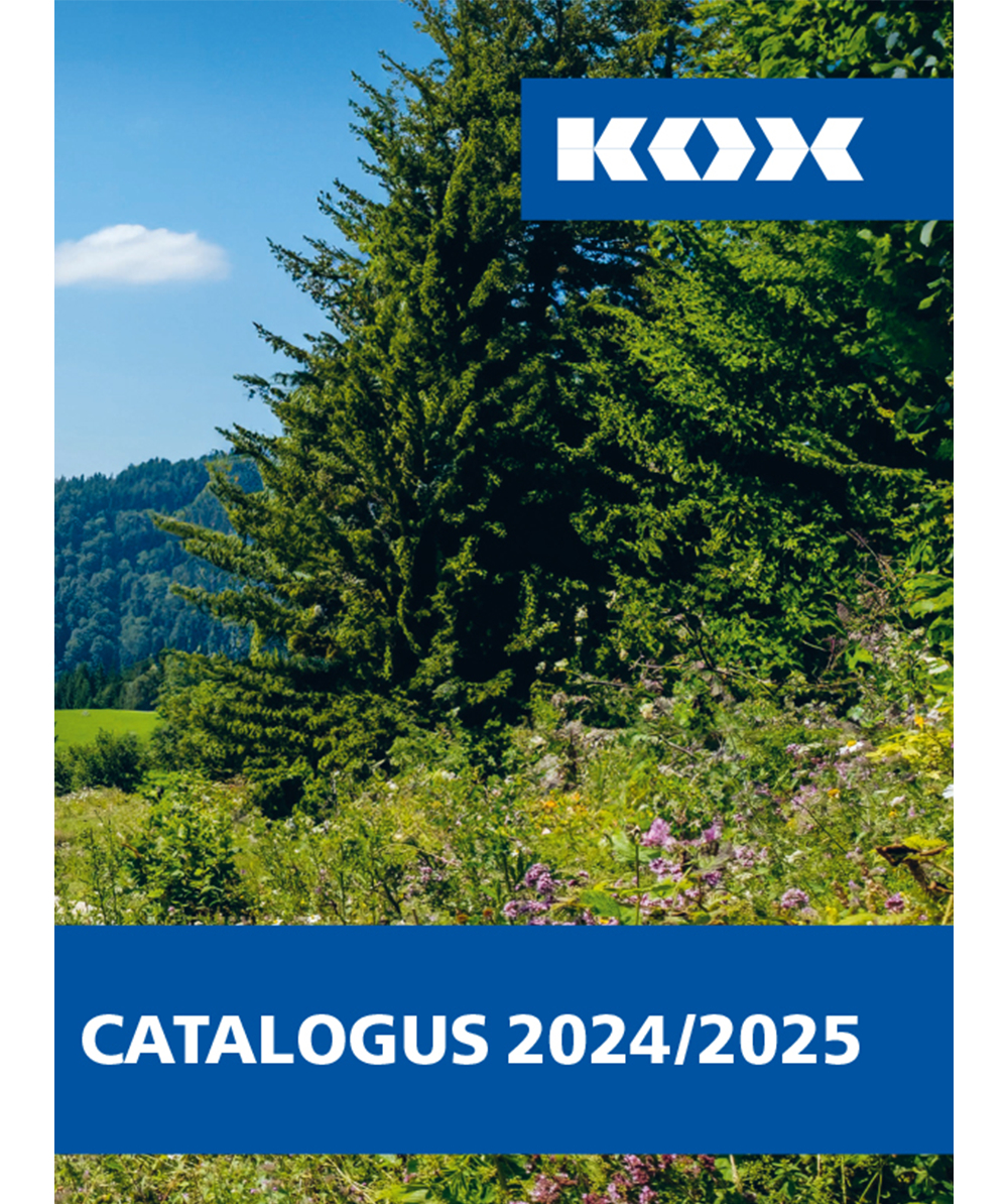 DE KOX CATALOGUS, XXKOXNL