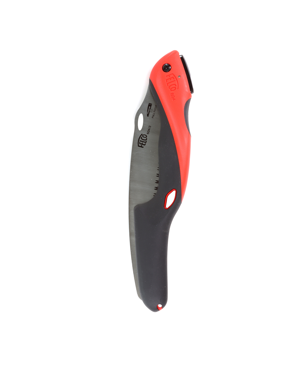 Felco inklapbare zaag 604 met een zaagblad van 24 cm, zaagblad van 24 cm, XXFELCO-604