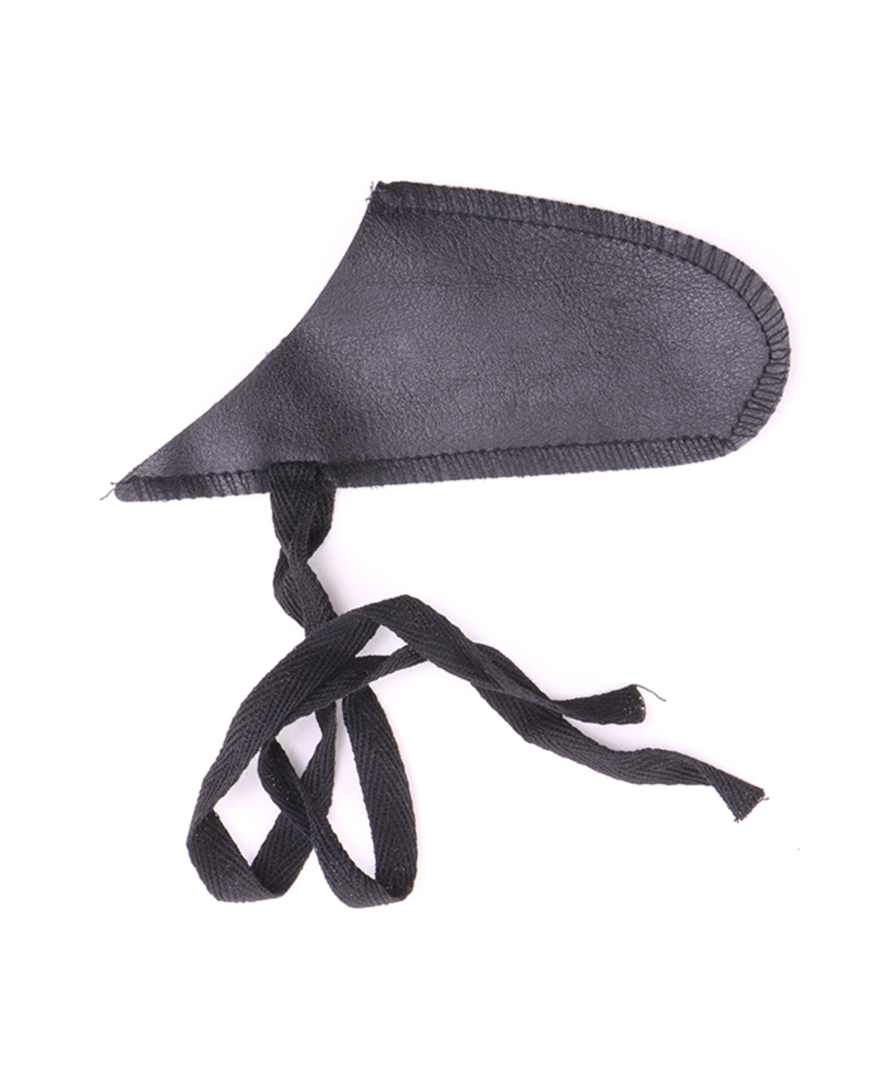 Gramm medical Leren vingerbeschermers, Verpakking van 4 stuks, XX73528-00