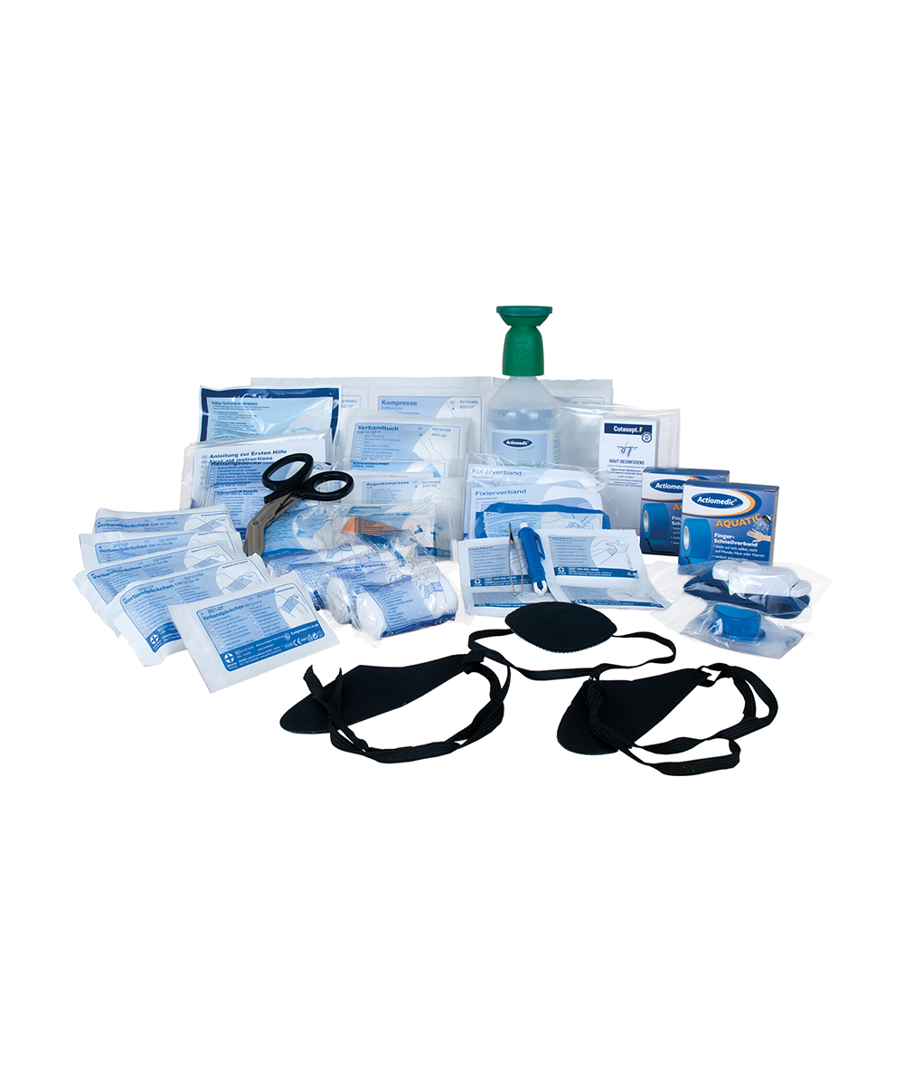Gramm medical verbandmiddelenvulling DIN 13 157, voor verbandtrommel Multi, XX73535-01