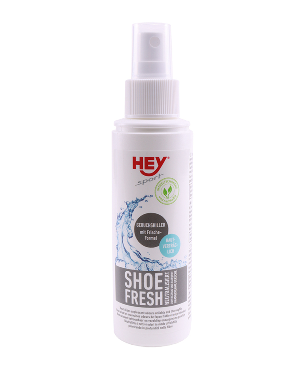 HEY Sport Shoe Fresh spray, Tegen geurtjes, bacterin en schimmel, XX73506-02