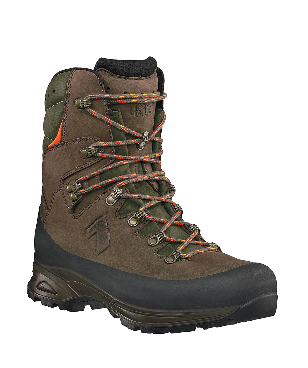 Haix Nature One GTX bergschoen, Bruin/olijf, XX73426