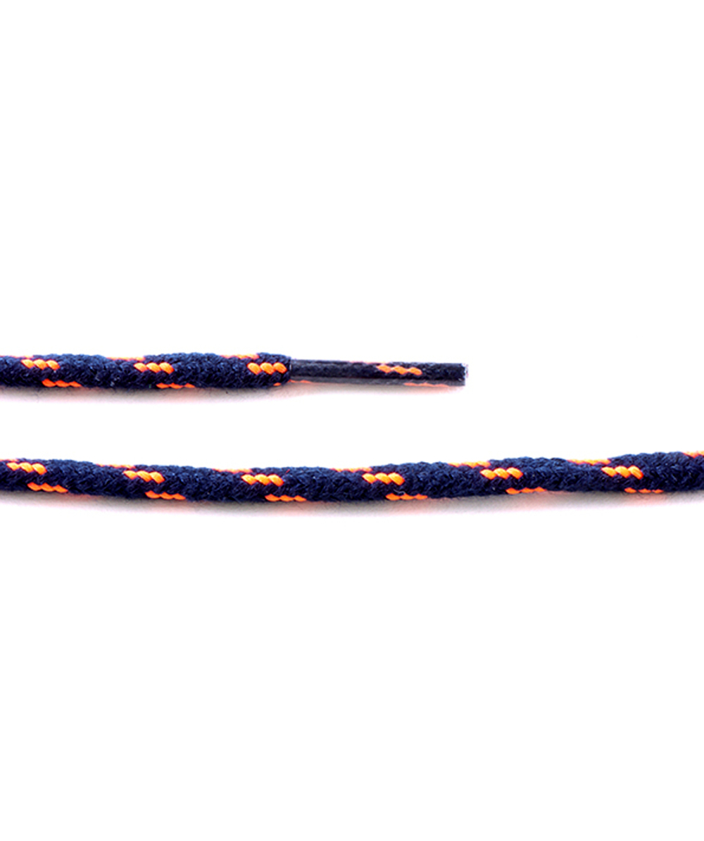 Haix veters blauw/oranje, voor KOX Protector 2.0, XX73120-000