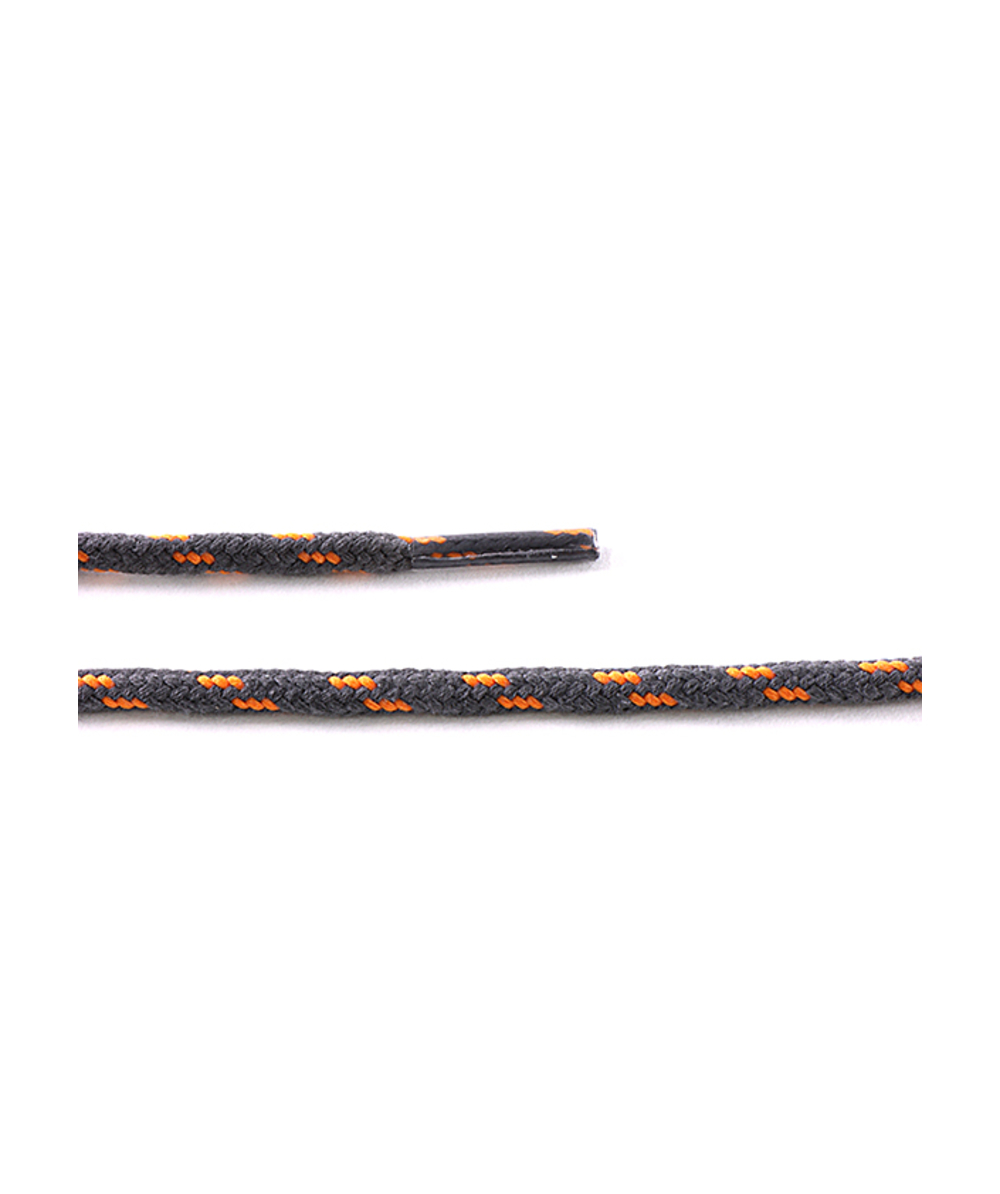 Haix veters grijs/oranje, voor KOX Protector Low 2.0, XX73122-000