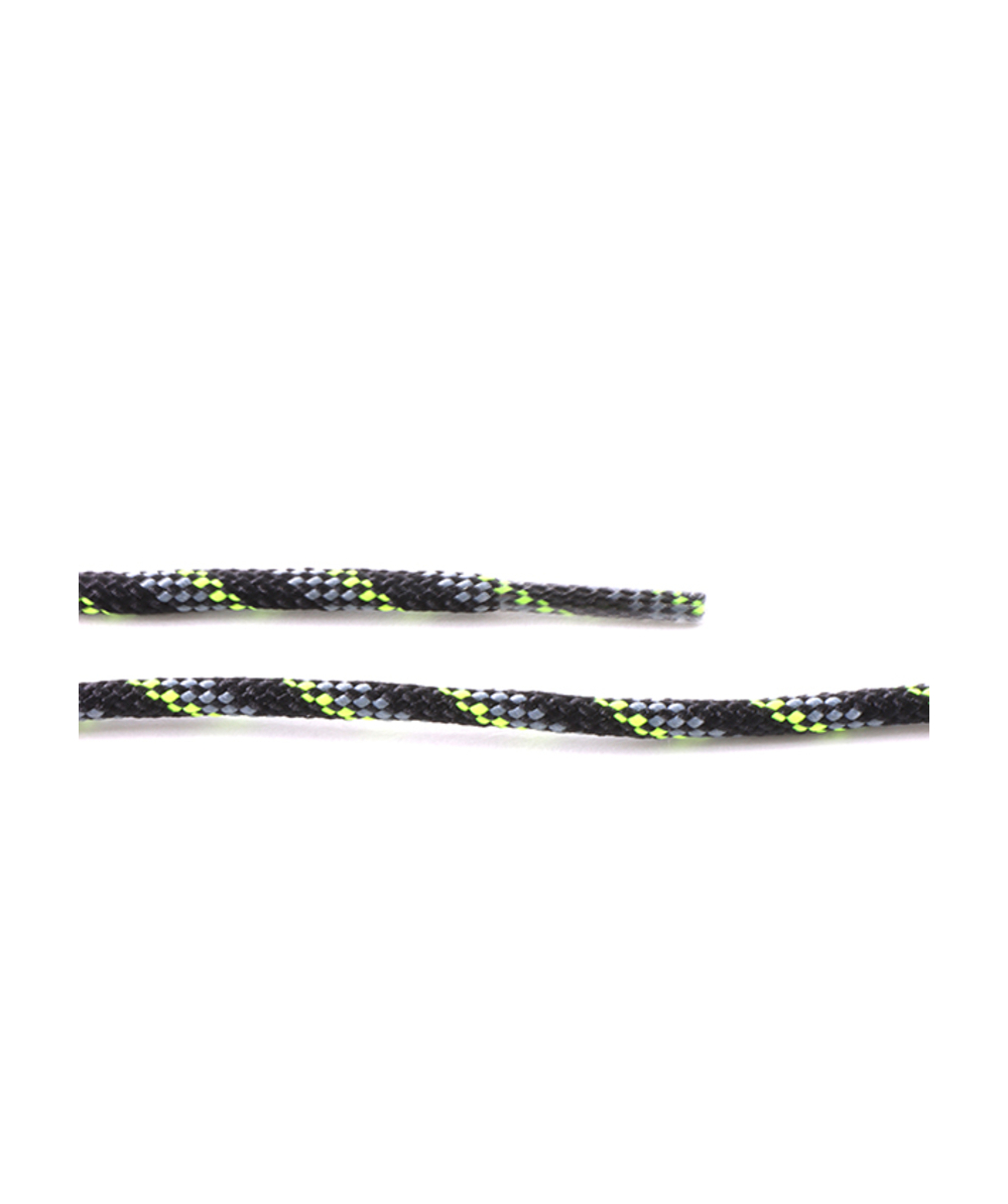 Haix veters zwart/grijs/goen, voor Protector Ultra Lime Green, XX73116-000