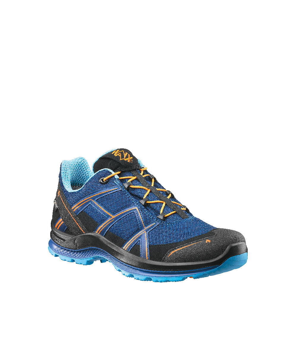 Haix vrijetijdsschoen Black Eagle Adventure 2.1 GTX Low, Navy blauw, XX73305