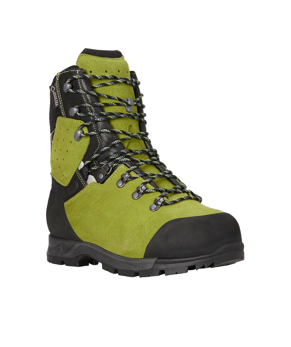 Haix zaagschoenen Protector Ultra 2.0 GTX, Lime Green, XX73129