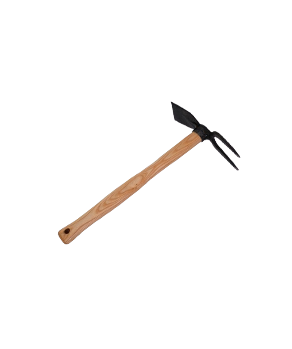 Hakje met breed blad van KOX, XXKOX56762