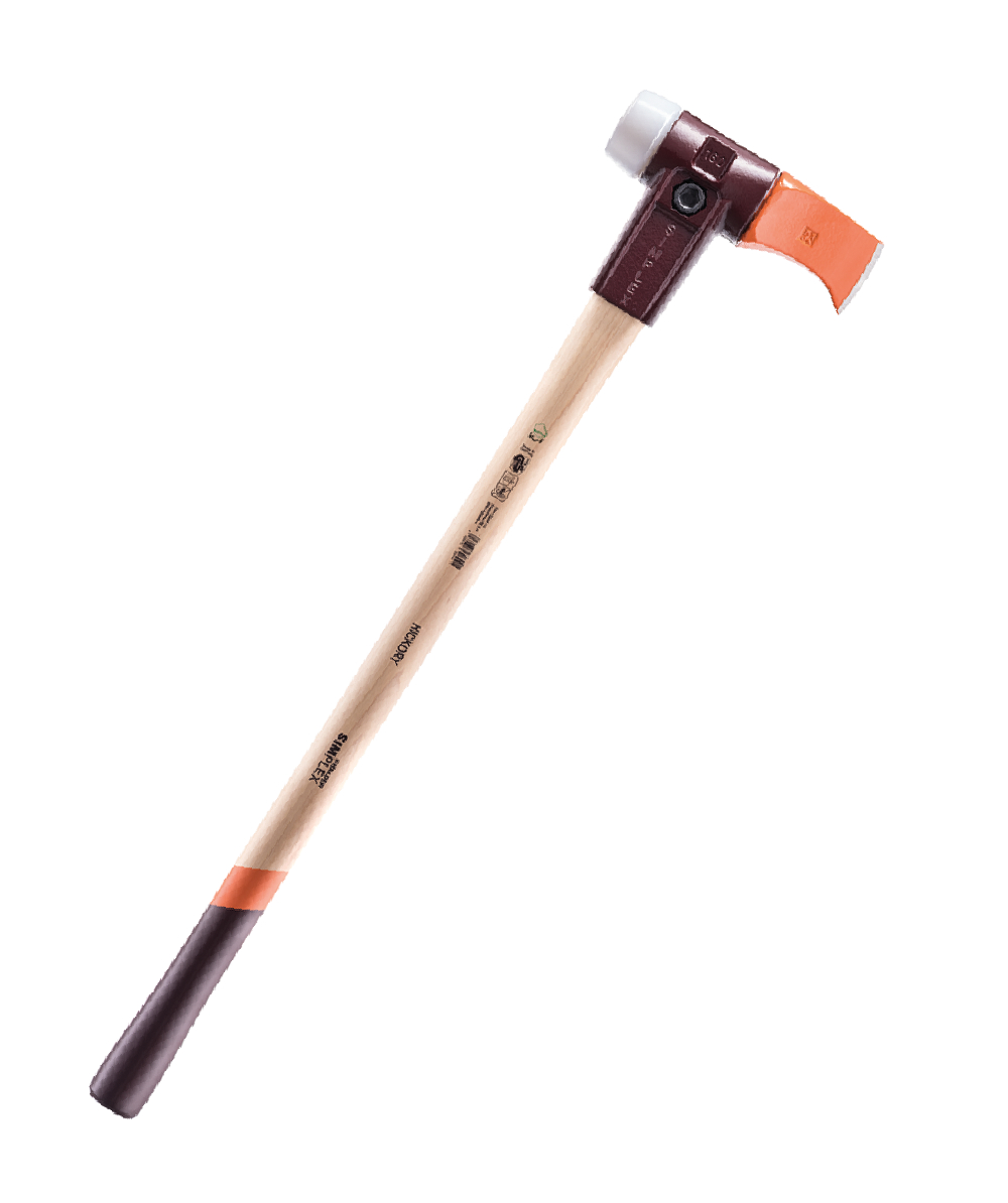 Halder Simplex kloofhamer, 90 cm, 4100 g, XX97175
