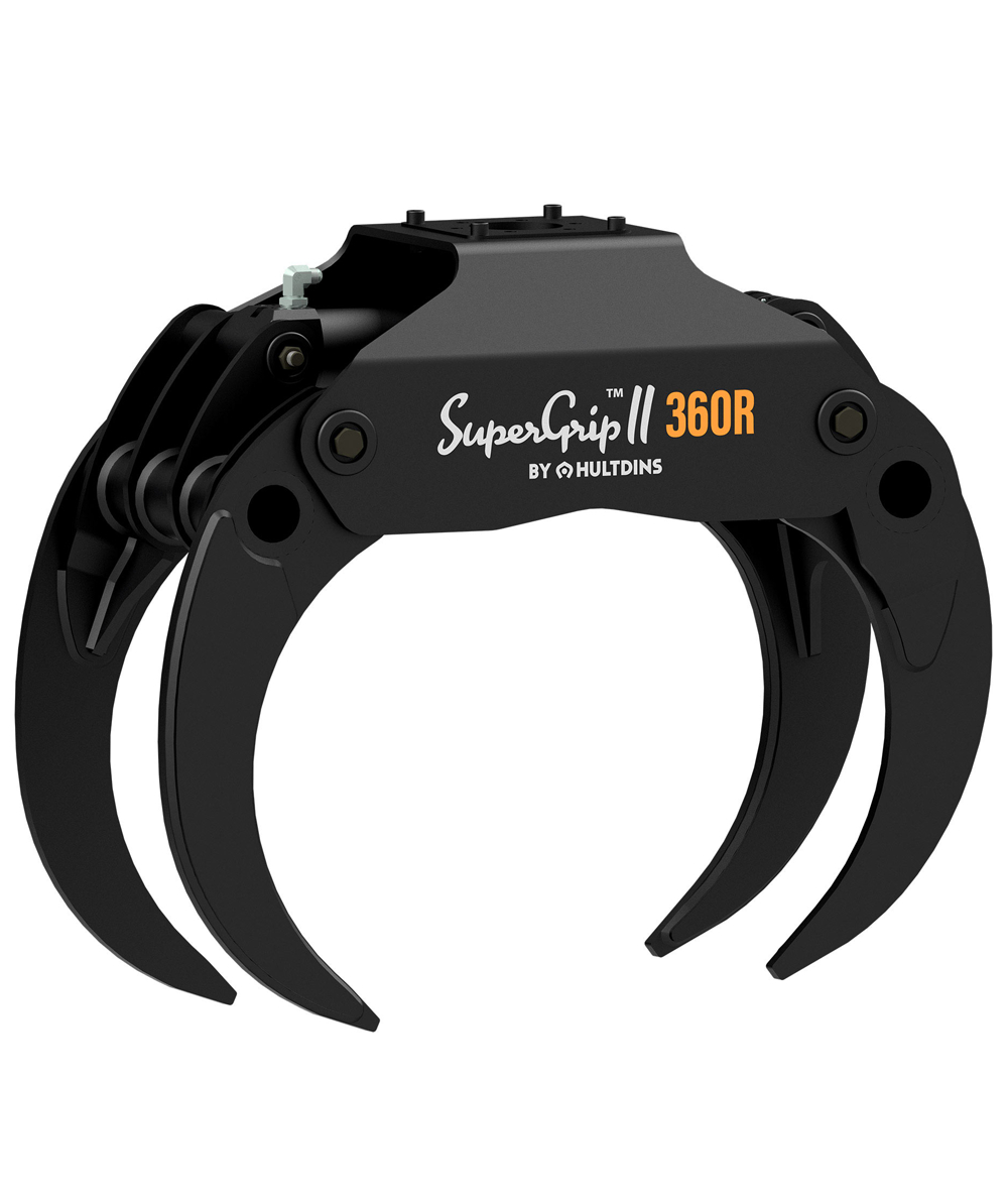 Hultdins SuperGrip II 360 - R, -, XXHU0718690