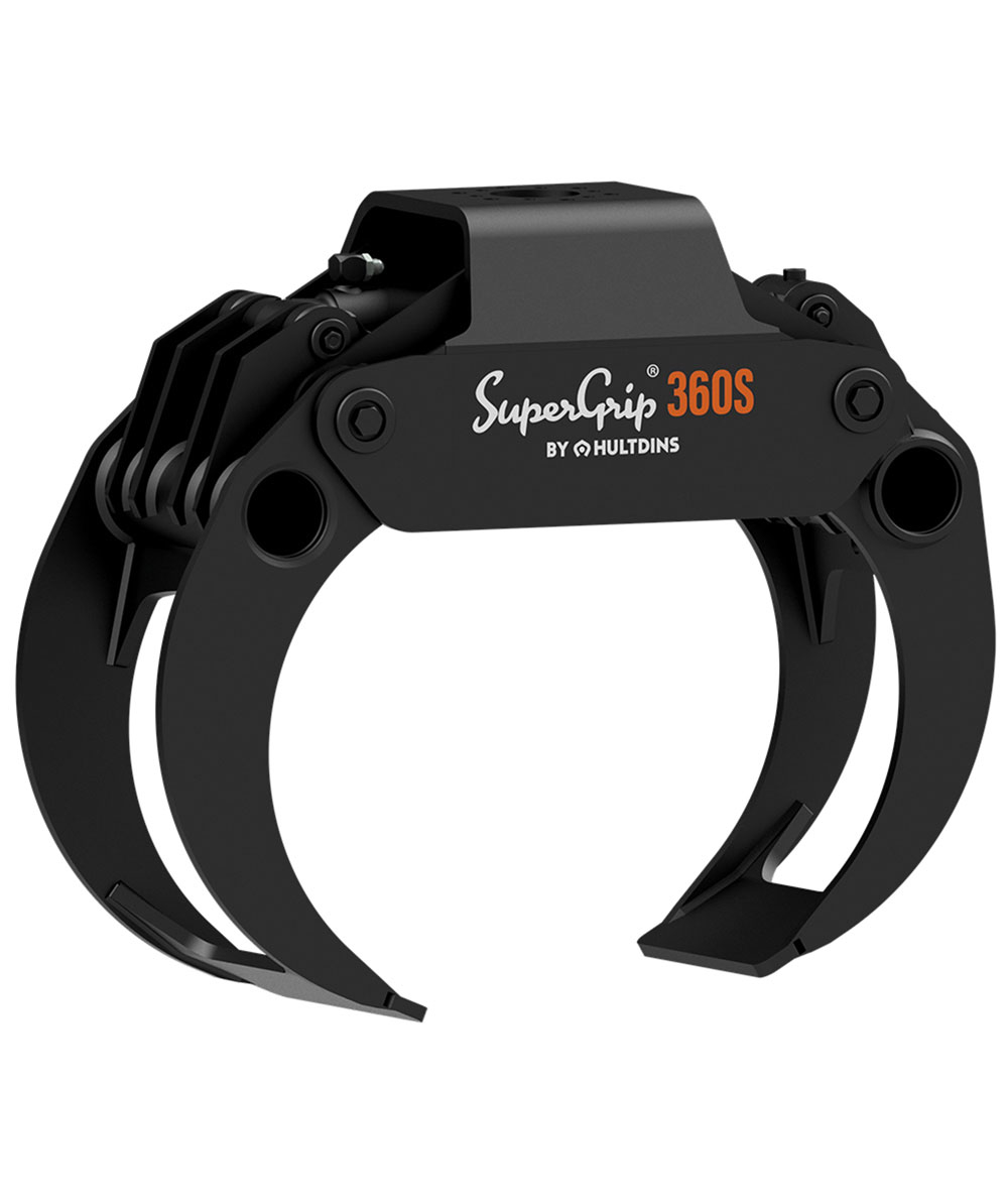 Hultdins grijper SuperGrip 1 360-S model 2023, XXHU0680580