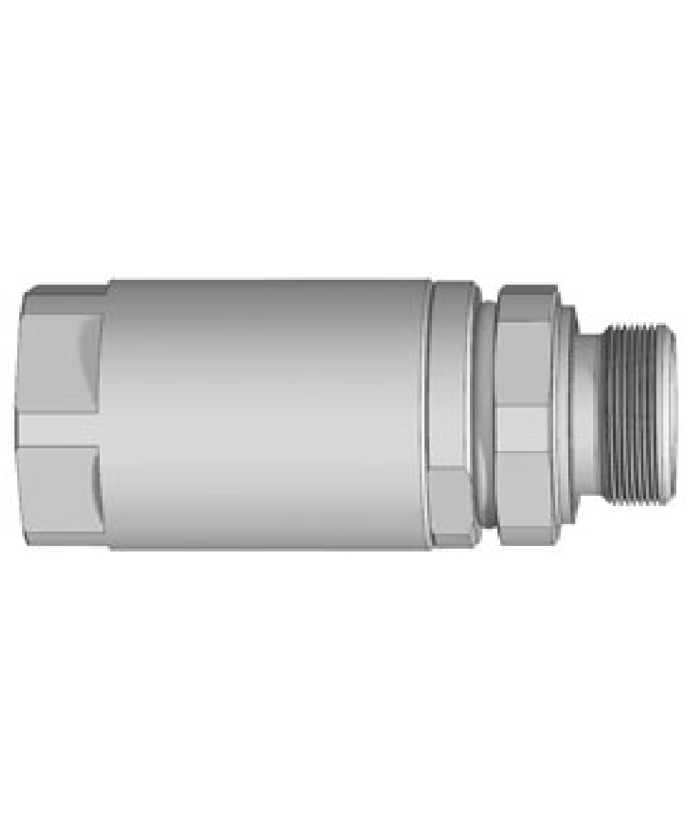 Indexator Drehverschraubung BSPP ED x Metrisch, XXIN9010022