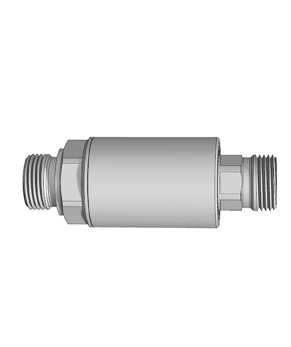 Indexator Drehverschraubung JIC x JIC, XXIN9010038-00