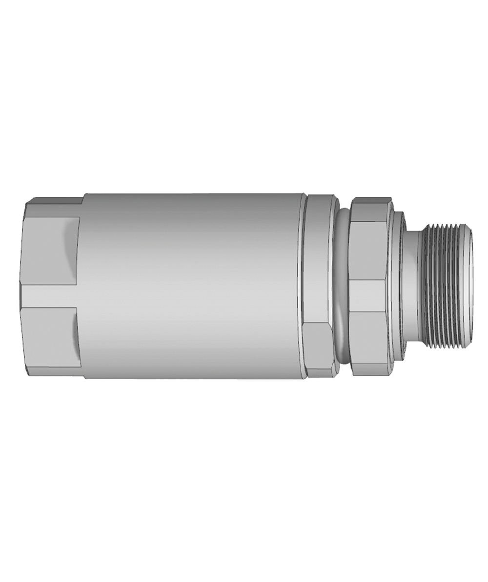 Indexator Drehverschraubung JIC x JIC, XXIN9010057-00