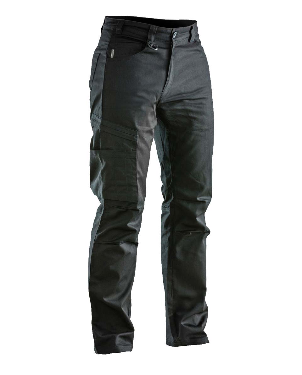 jobman werkbroek dames 2311 zwart | kox – partners voor de bosbouw