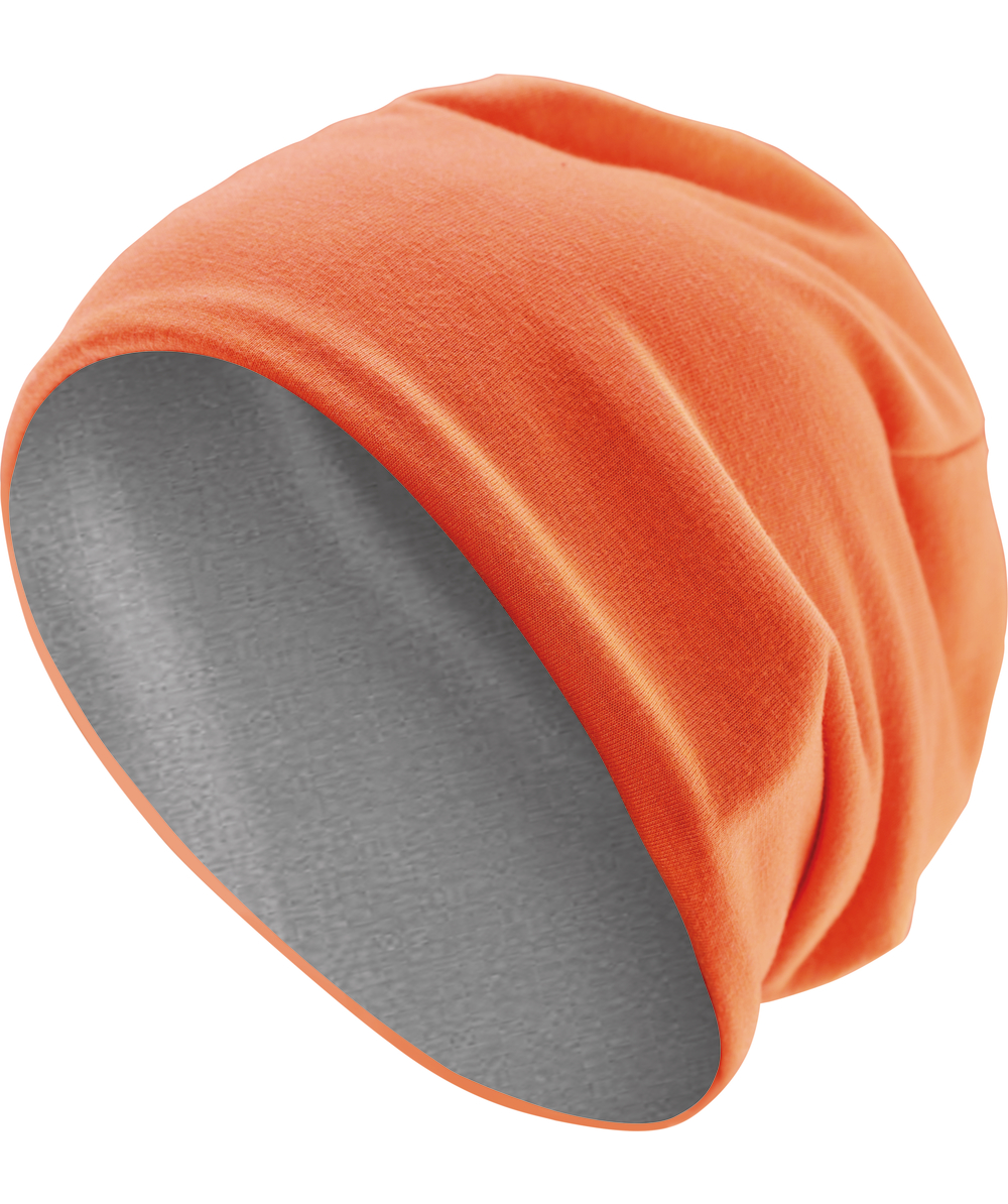 Jobman Beanie 9040, oranje, XXJB9040O