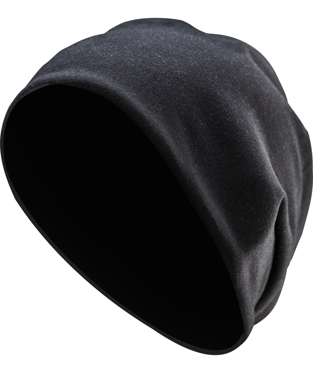 Jobman Beanie 9040, zwart, XXJB9040S