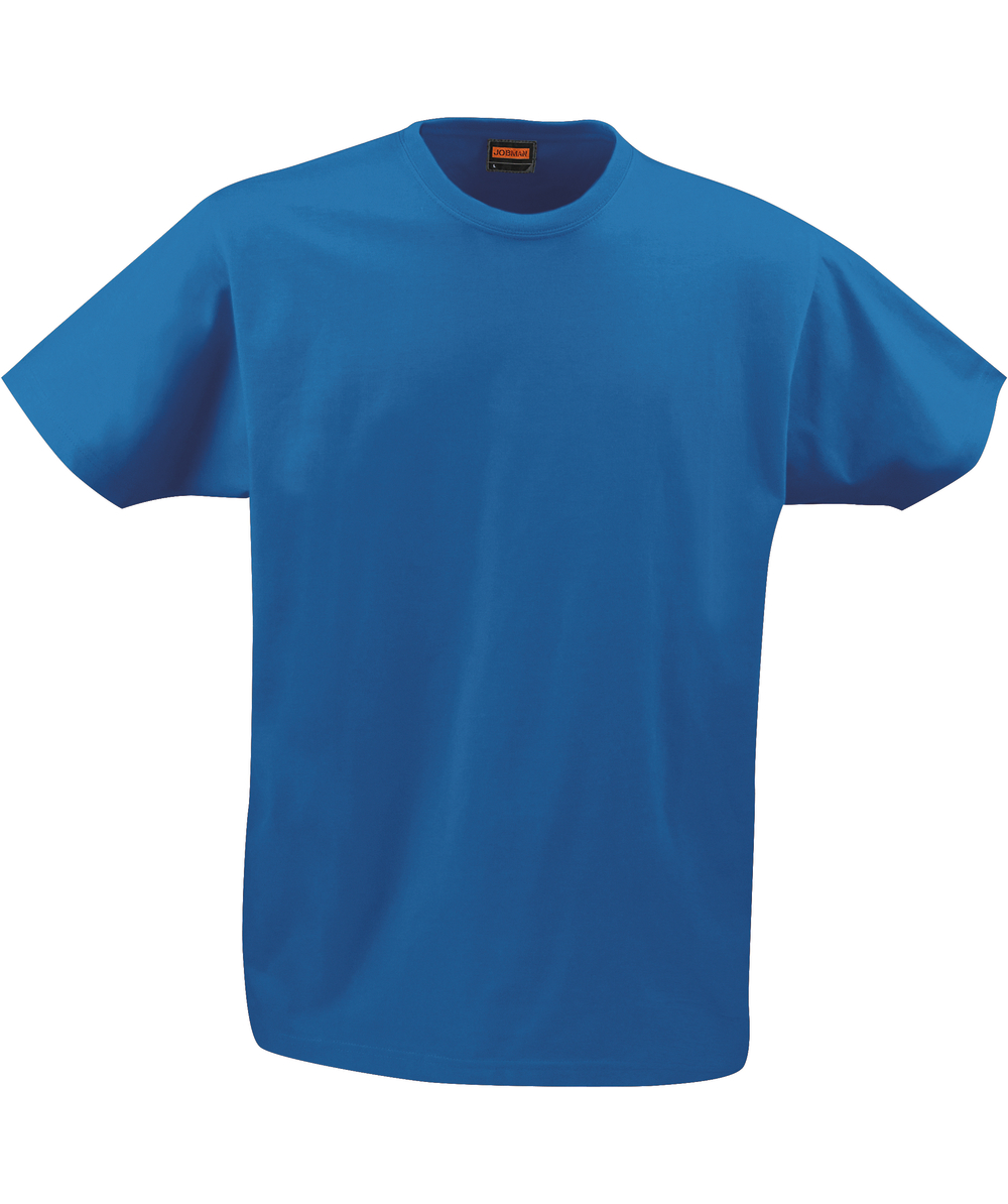 Jobman T-shirt 5264, blauw, XXJB5264B