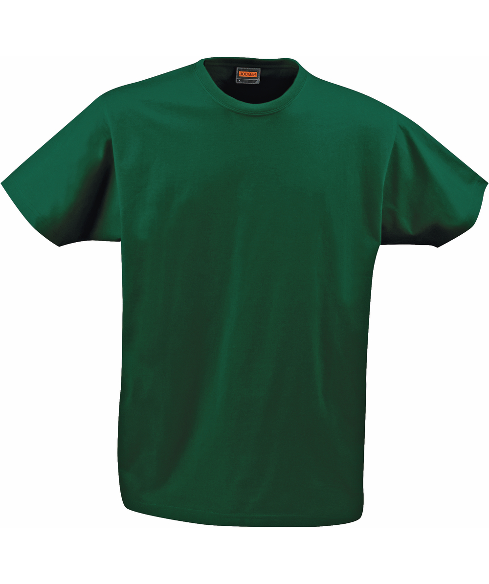 Jobman T-shirt 5264, groen, XXJB5264GR