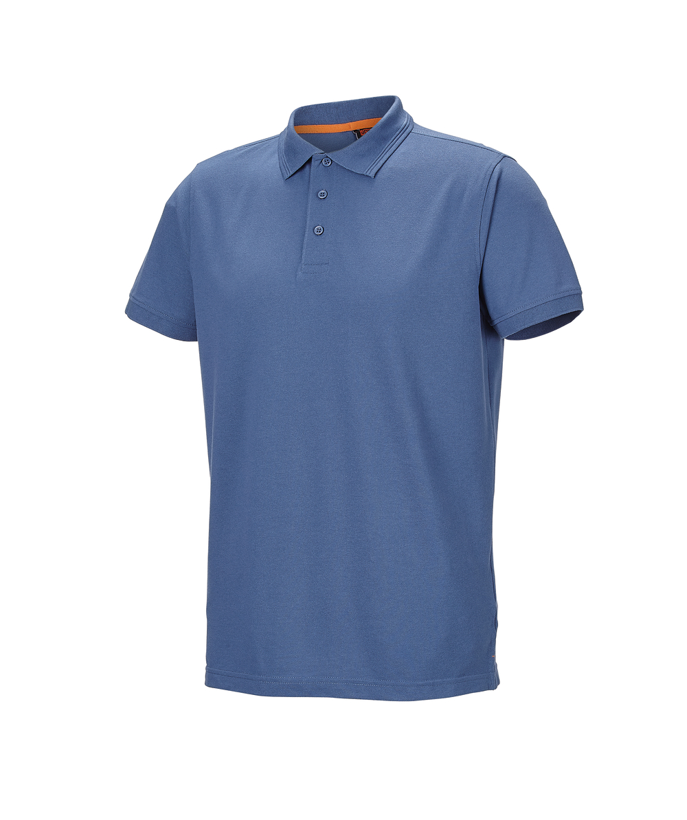 Jobman poloshirt 5564, blauw, XXJB5564B