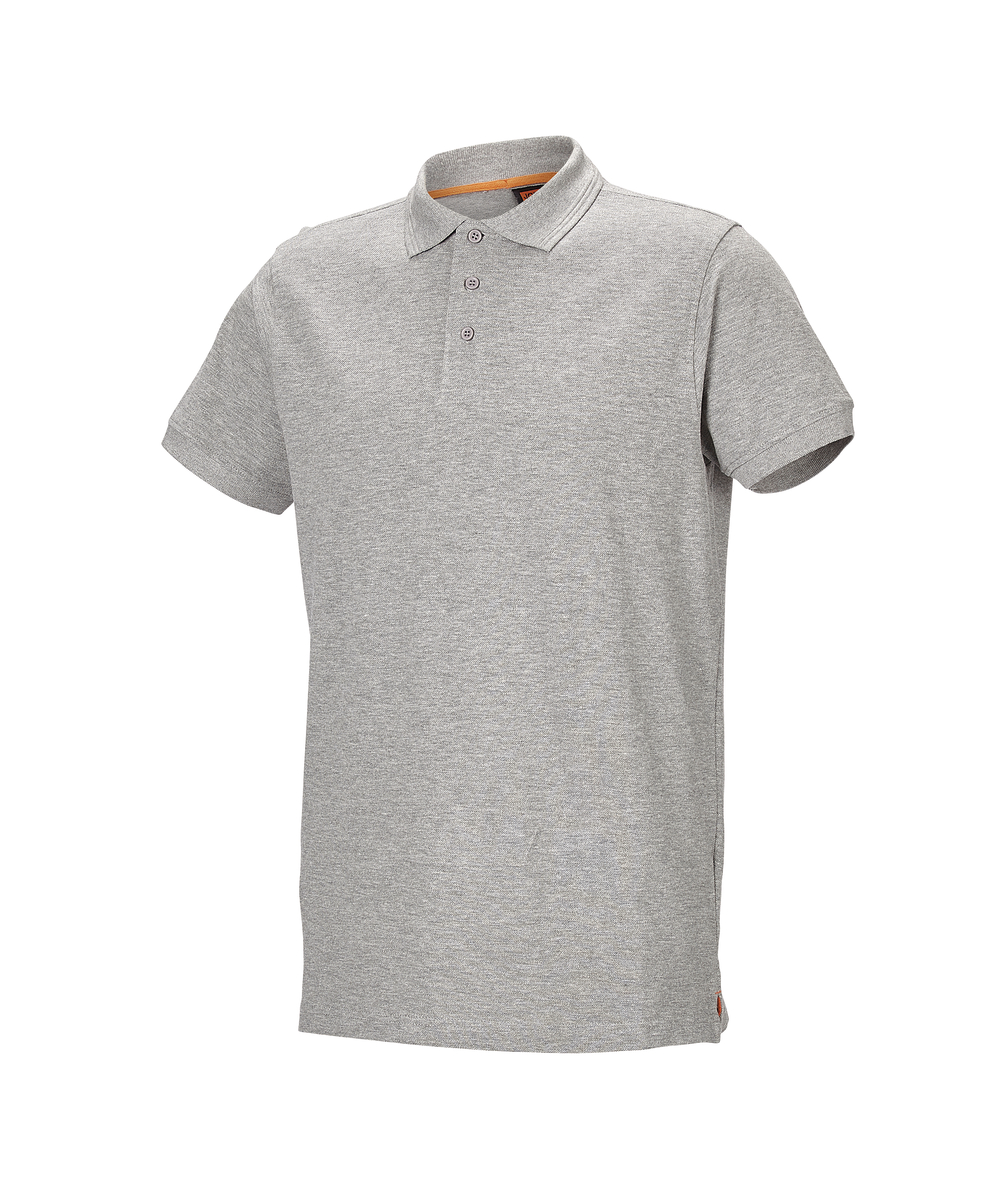 Jobman poloshirt 5564, grijs, XXJB5564G