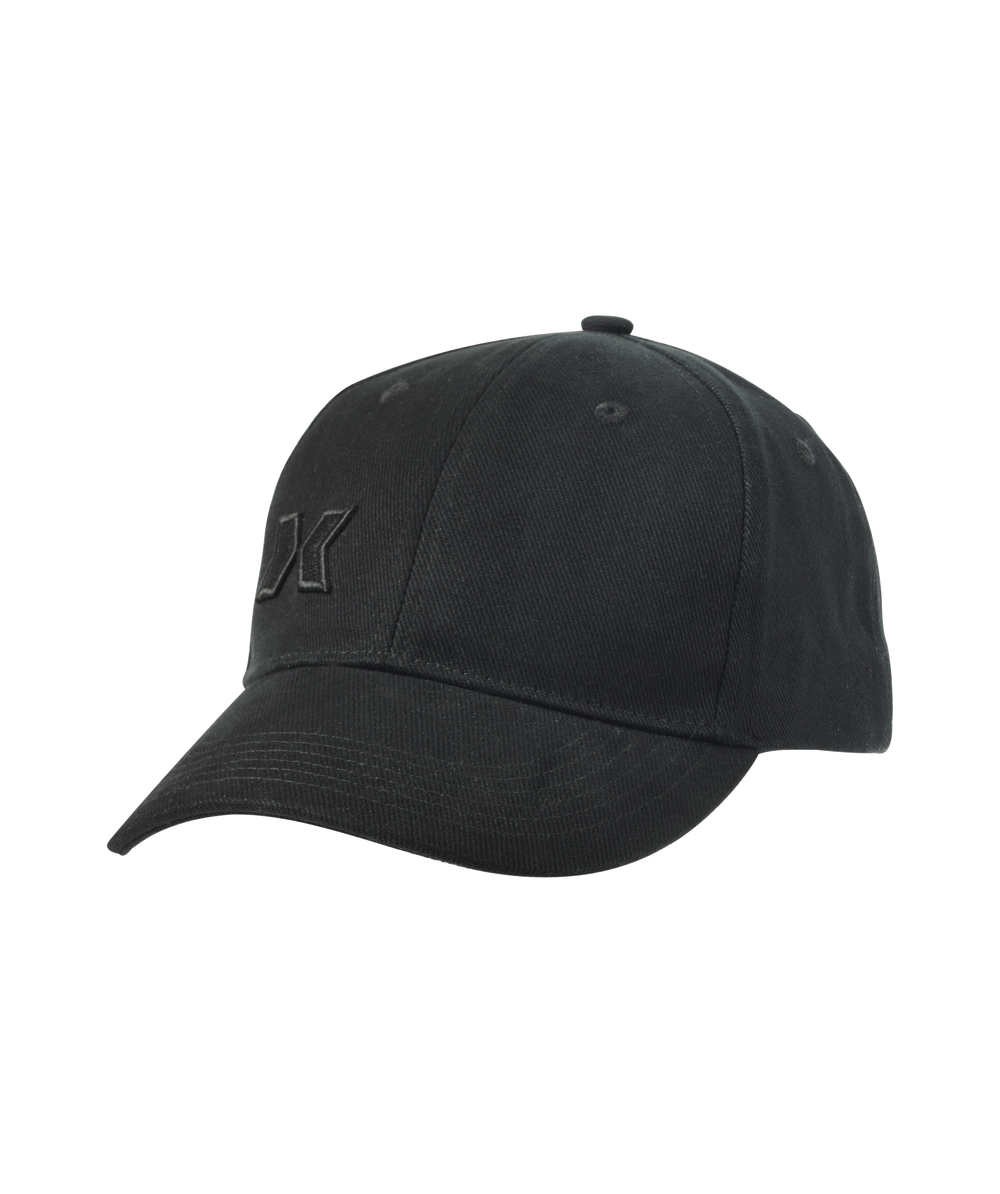 KOX Classic Cap, zwart, XX72515