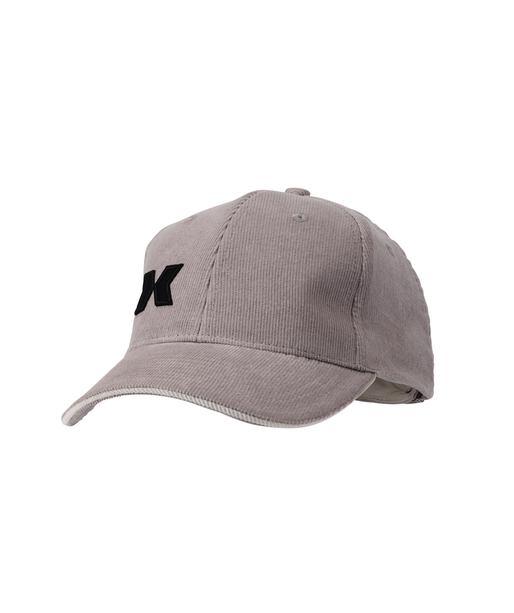 KOX Cord Cap, lichtgrijs, XX72516