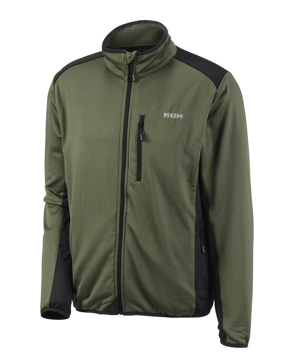 KOX Functioneel jack Iso olijfgroen, olijfgroen, XX76131