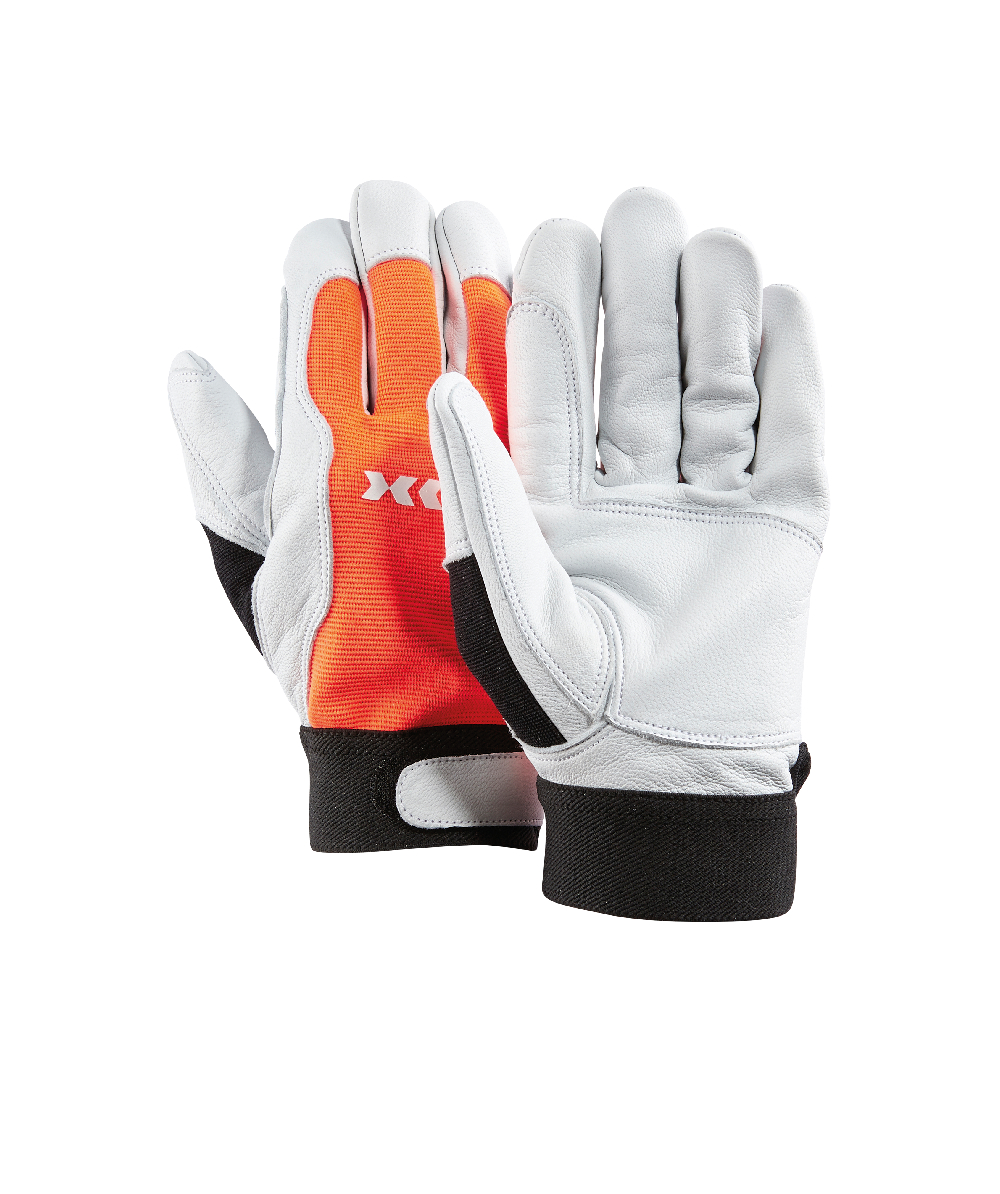 KOX Grip bosbouwhandschoen, oranje, XX75313
