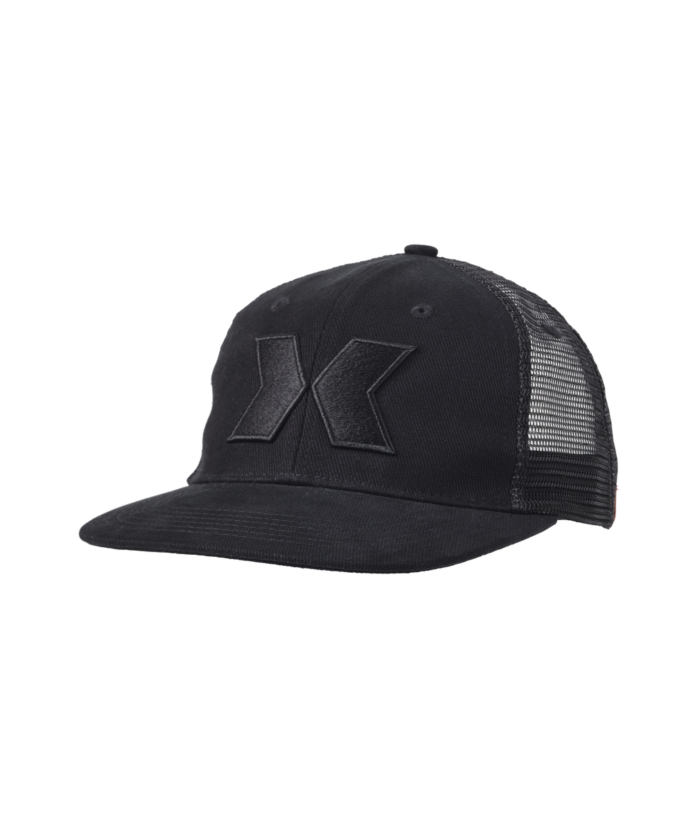KOX Mesh Cap, zwart, XX72514