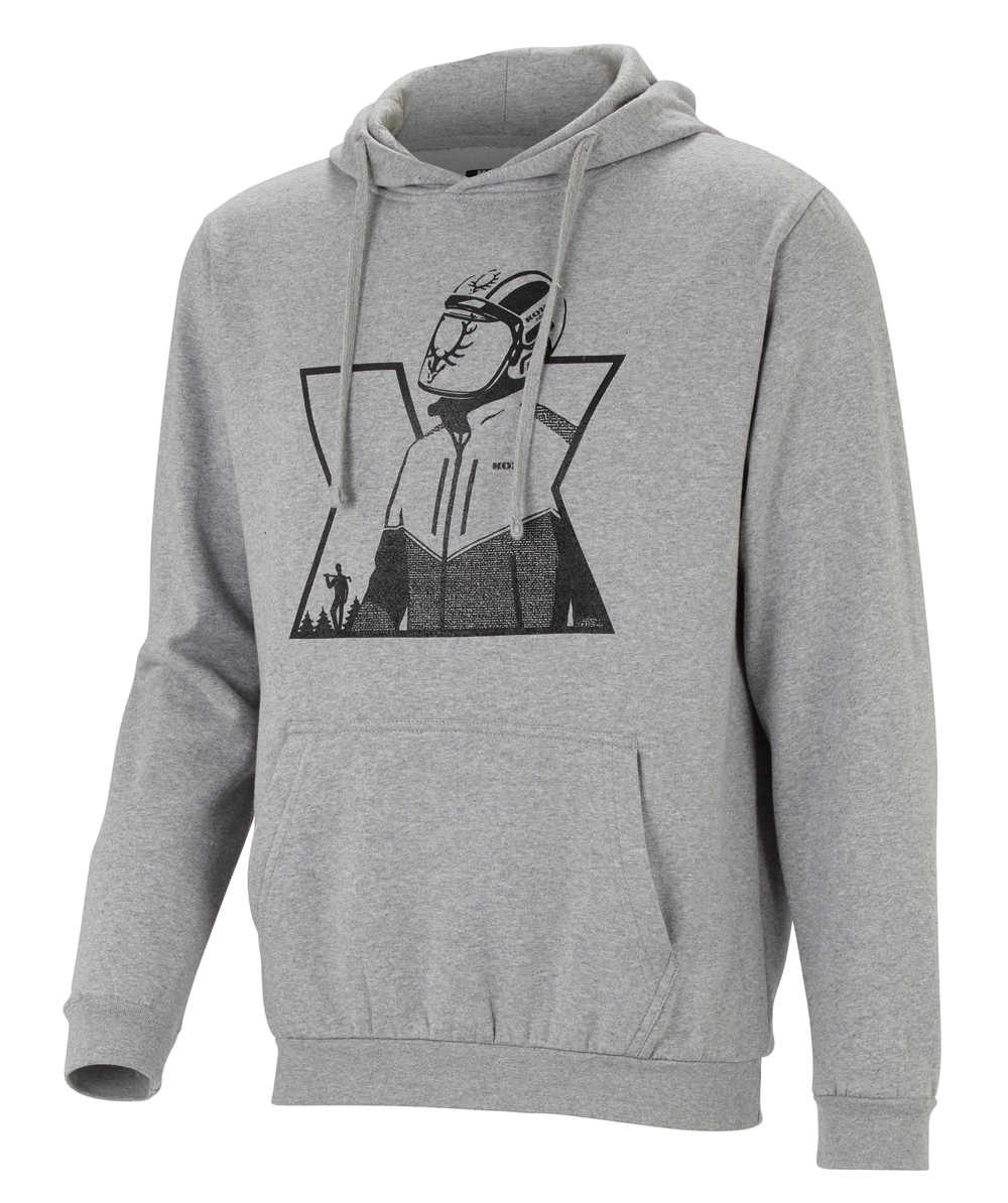 KOX edition Hoodie 2020, grijs, XX77179