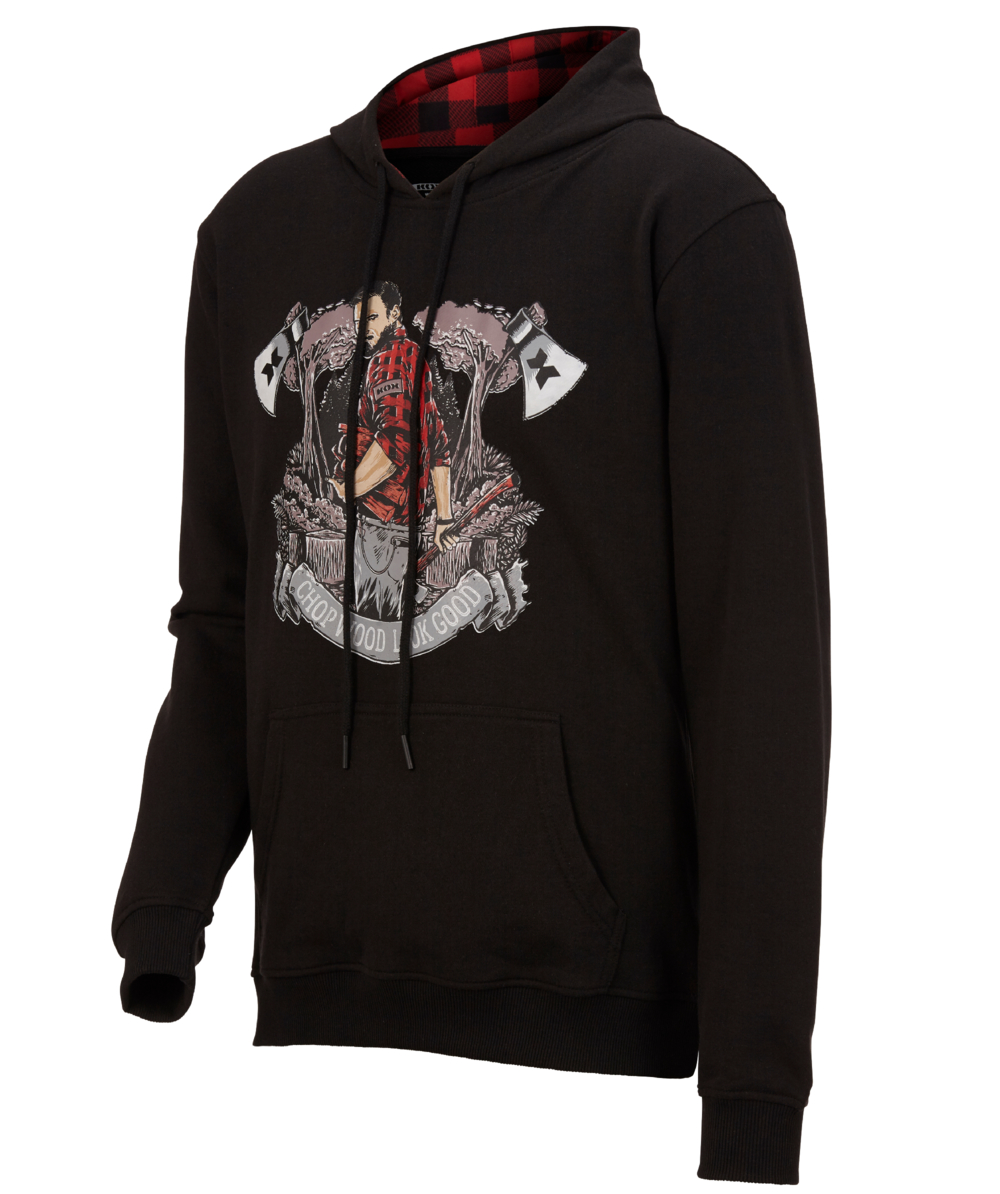 KOX dition Hoodie 2022 zwart, zwart, XX77189