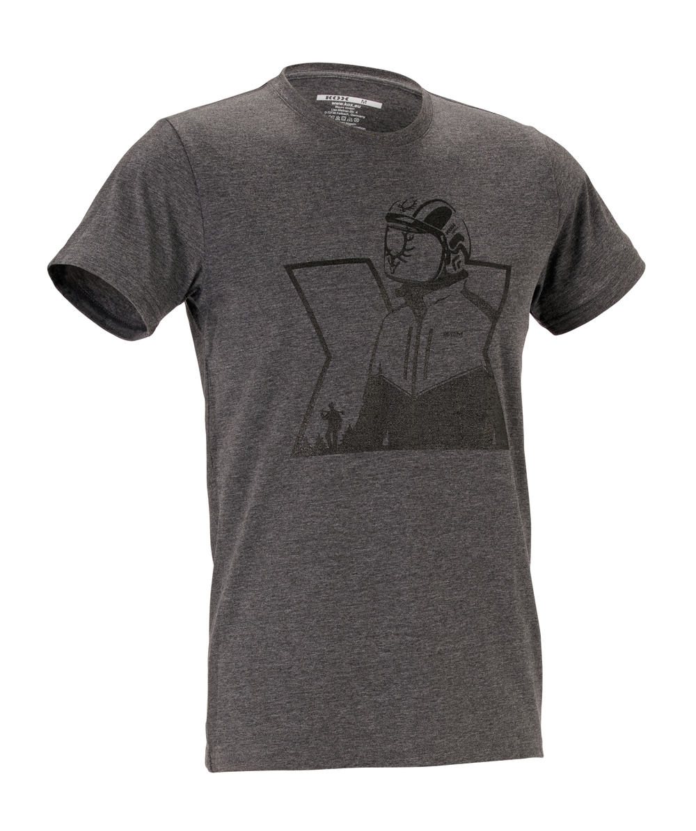 KOX edition T-Shirt 2020, grijs, XX77177