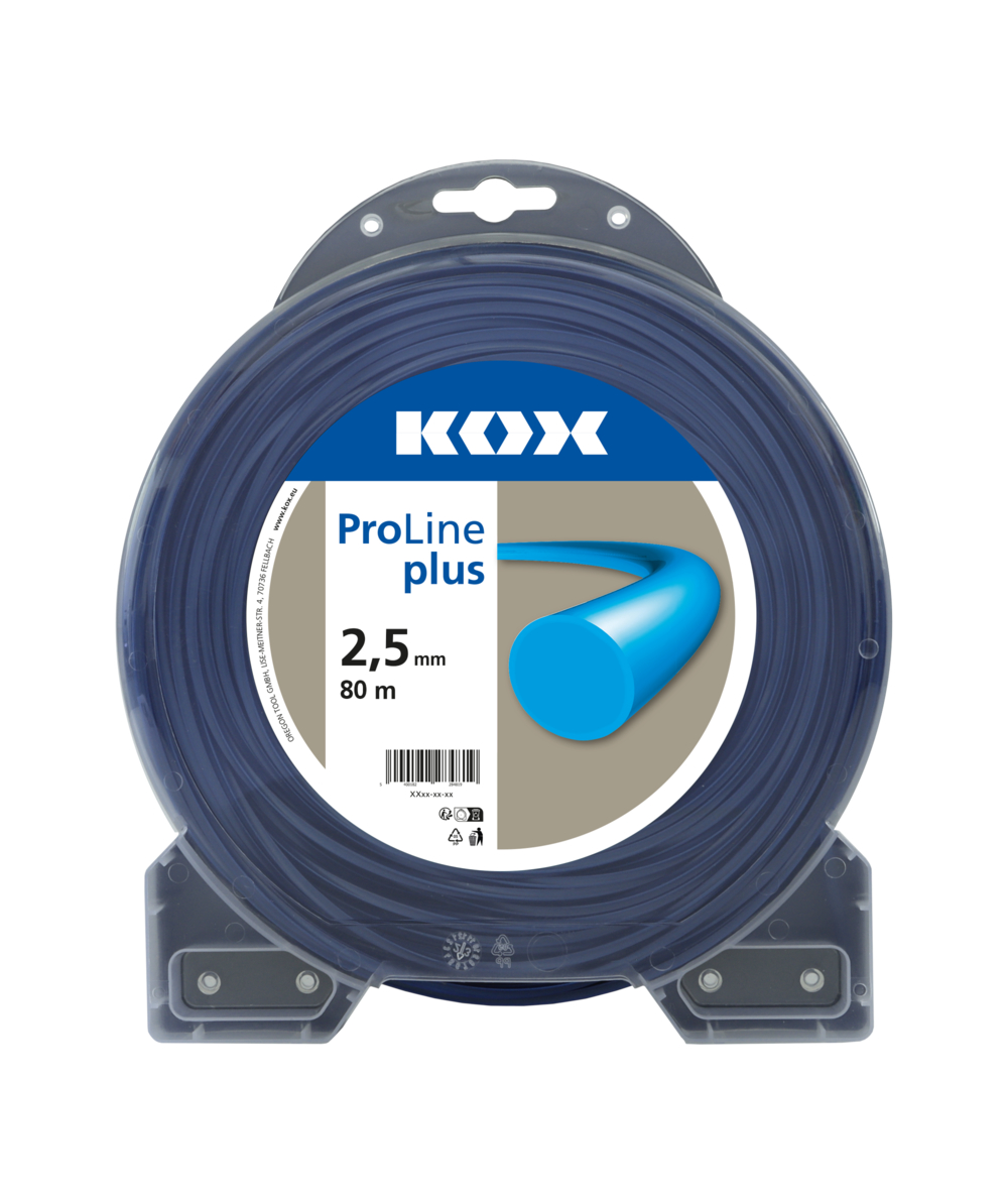 KOX trimdraad ProLine Plus rond, XXF217