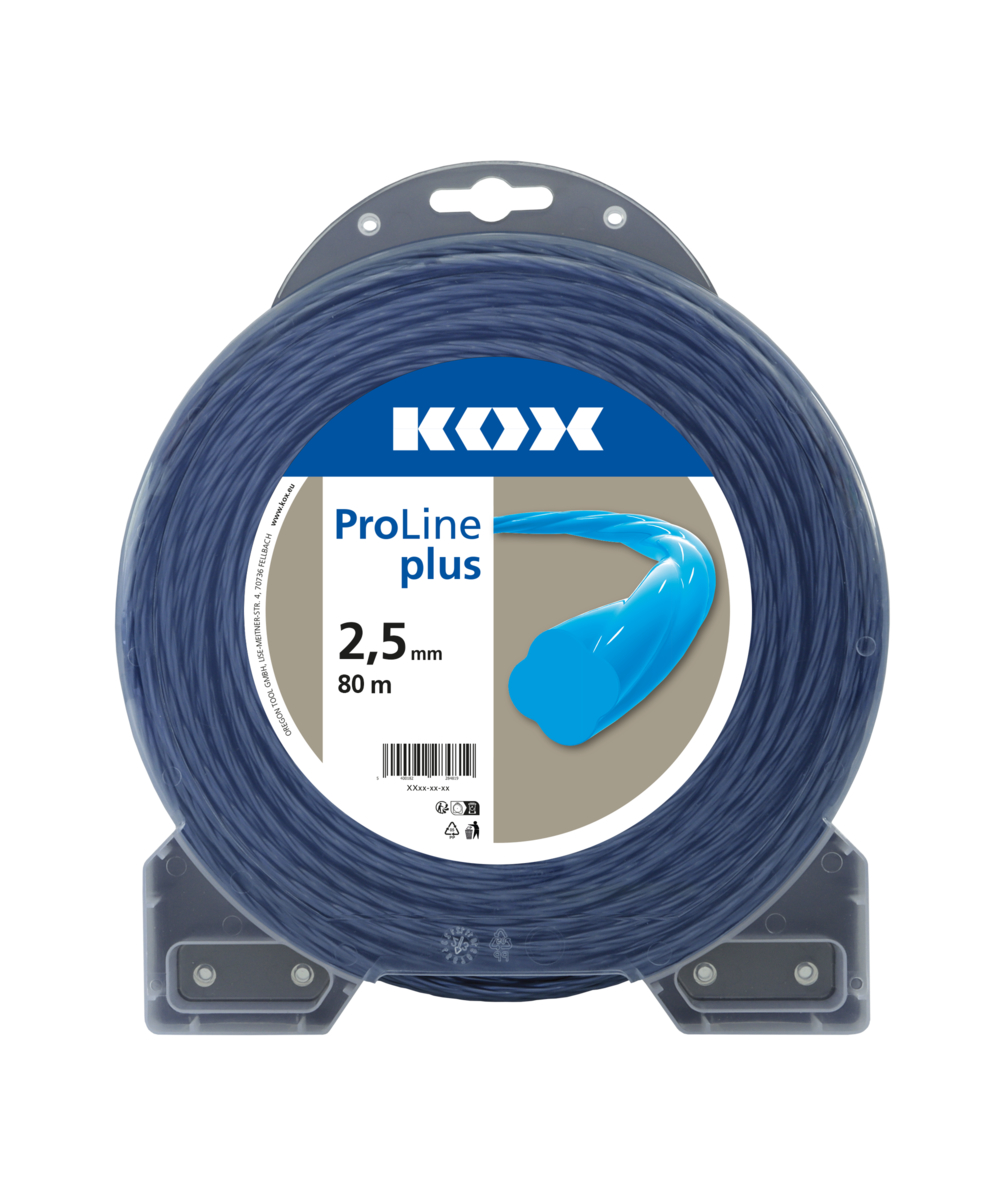 KOX trimdraad ProLine Plus twist, XXF219