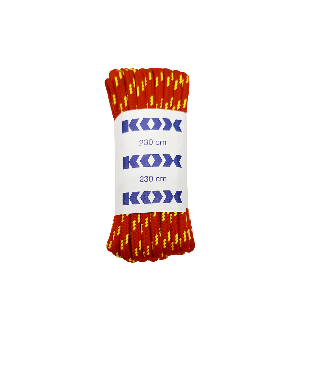 KOX veters rood/geel, XX73135-000