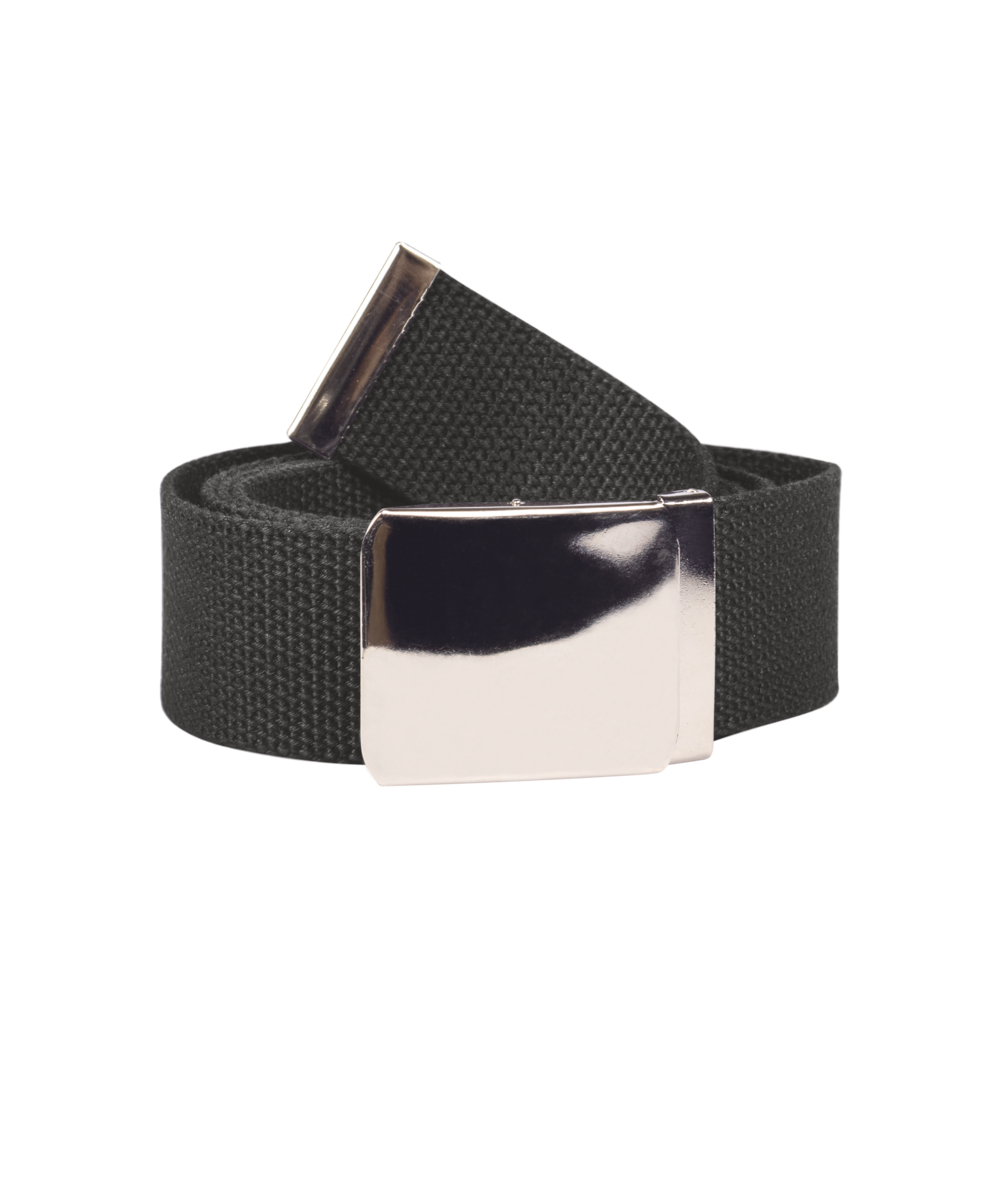 Kox riem, zwart, XX72510
