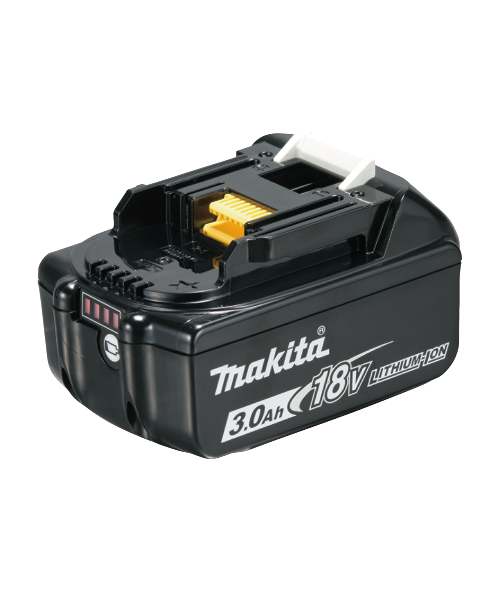 Makita accu BL1830B, 18 V, 3,0 Ah, XXMAK-BL1830B