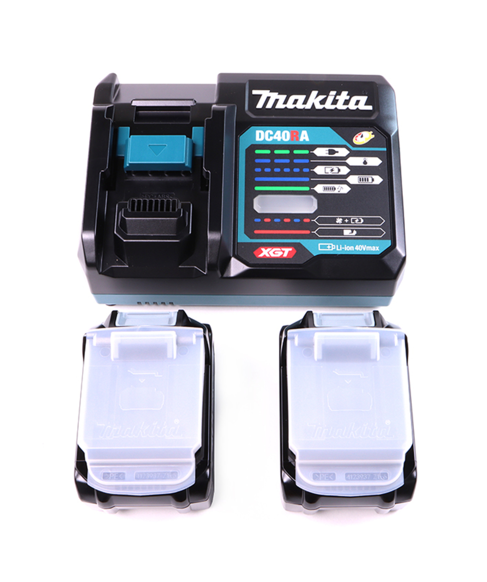Makita-set accu en lader Power Source Kit, XXMAK-PSK-2.5